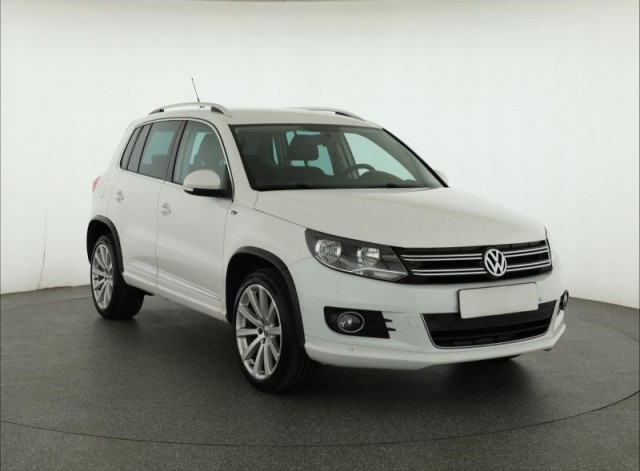 Volkswagen Tiguan  2.0 TDI R-Line