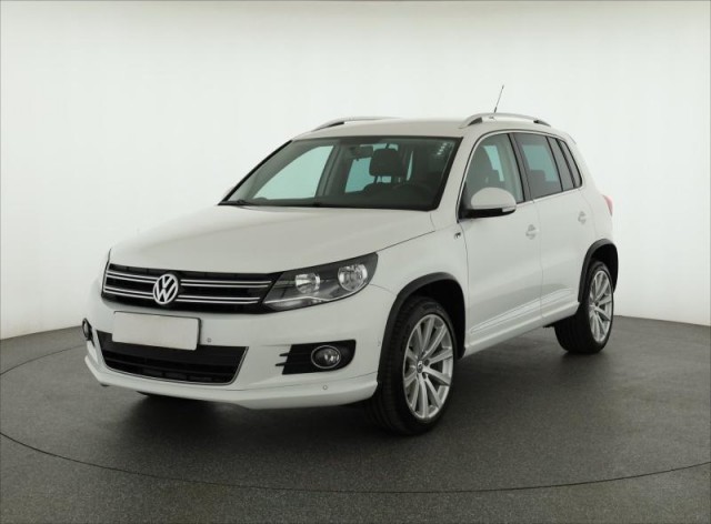 Volkswagen Tiguan  2.0 TDI R-Line