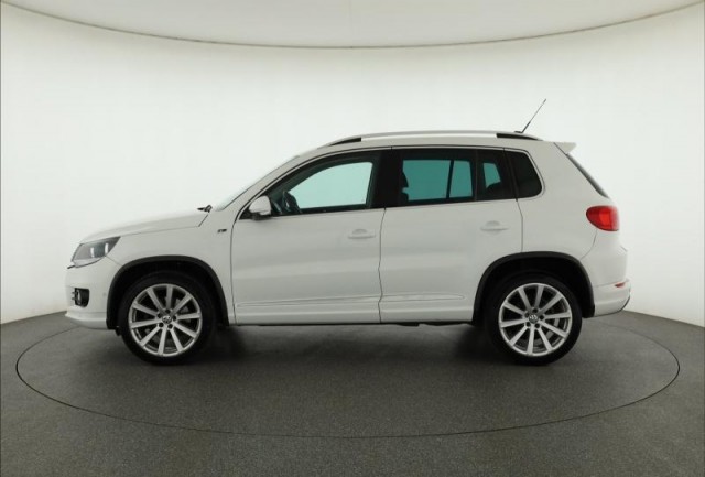 Volkswagen Tiguan  2.0 TDI R-Line