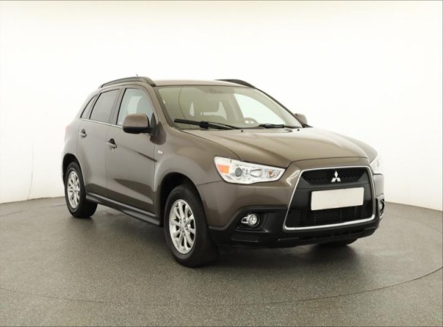 Mitsubishi ASX  1.8 DI-D MIVEC 