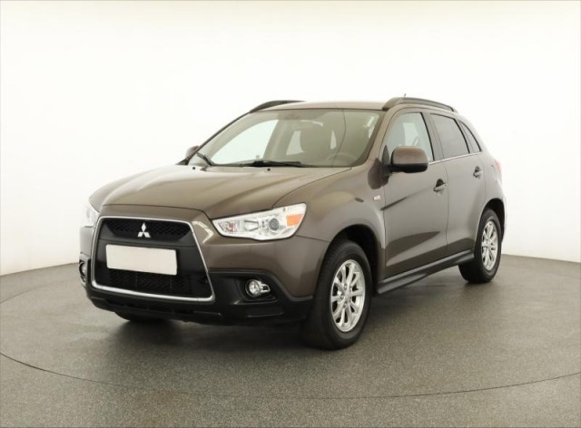 Mitsubishi ASX  1.8 DI-D MIVEC 