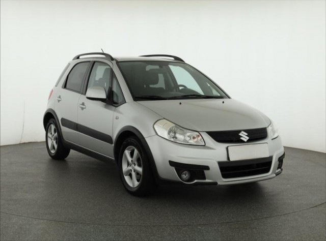 Suzuki SX4  1.6 VVT 