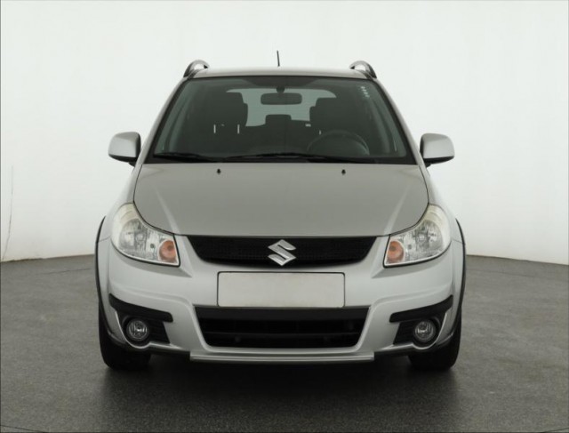 Suzuki SX4  1.6 VVT 