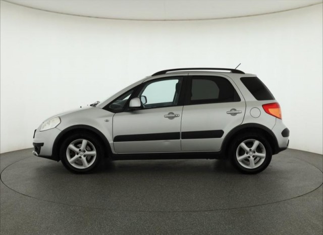 Suzuki SX4  1.6 VVT 