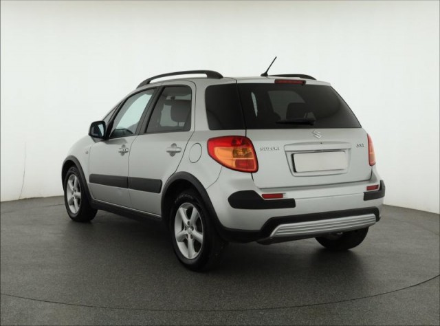 Suzuki SX4  1.6 VVT 