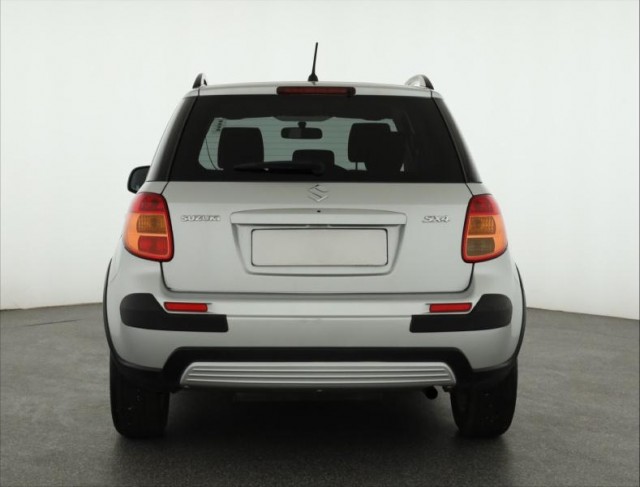 Suzuki SX4  1.6 VVT 