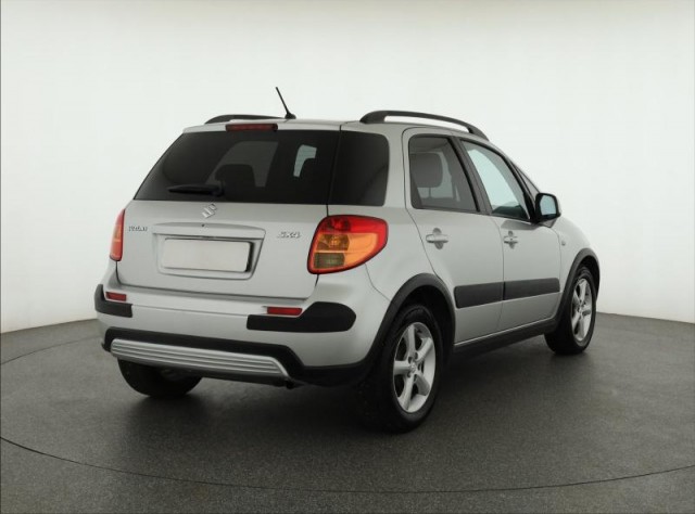 Suzuki SX4  1.6 VVT 