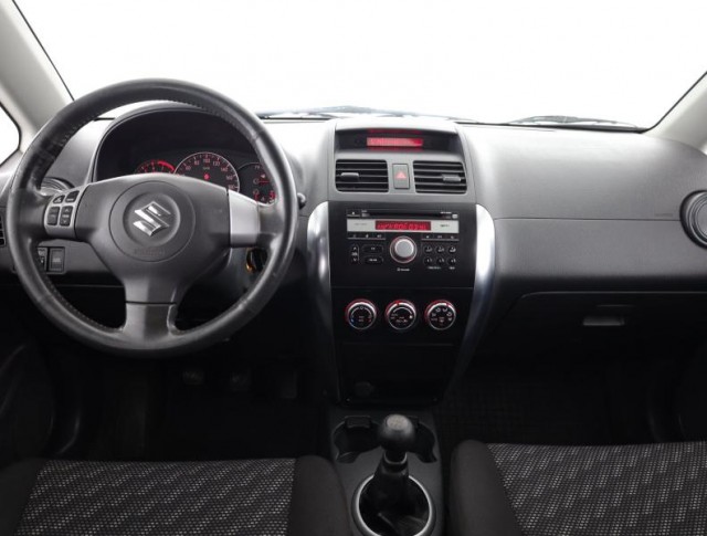 Suzuki SX4  1.6 VVT 