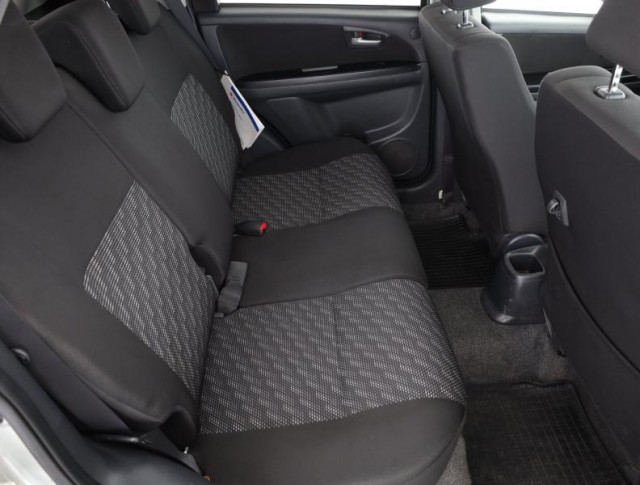 Suzuki SX4  1.6 VVT 