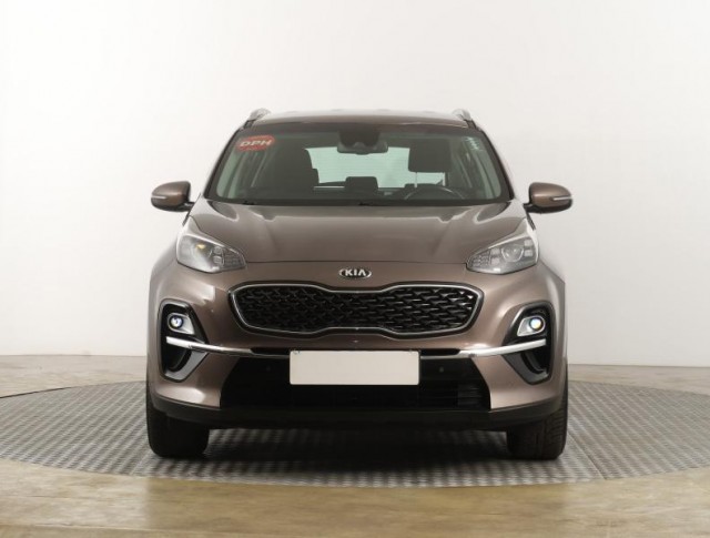 Kia Sportage  1.6 T-GDI Style