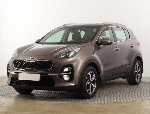Kia Sportage  1.6 T-GDI Style