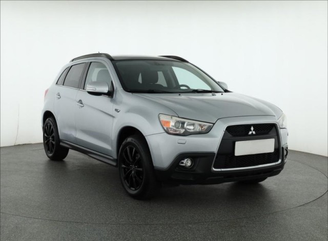Mitsubishi ASX  1.8 DI-D MIVEC 