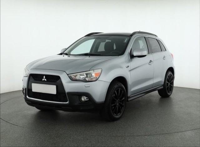 Mitsubishi ASX  1.8 DI-D MIVEC 