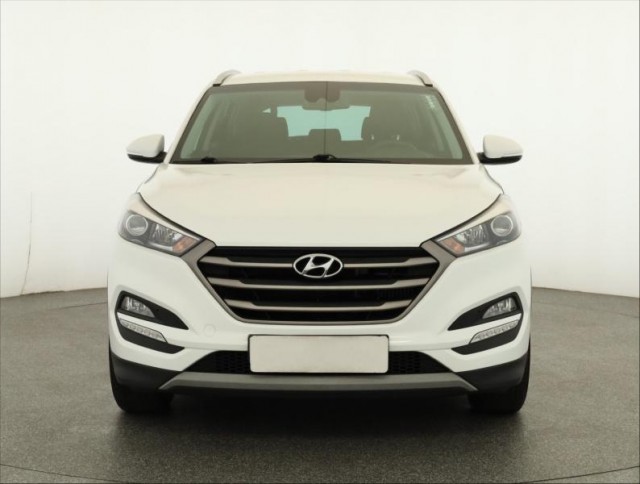 Hyundai Tucson  1.7 CRDi 