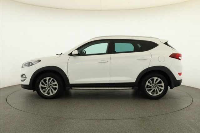Hyundai Tucson  1.7 CRDi 