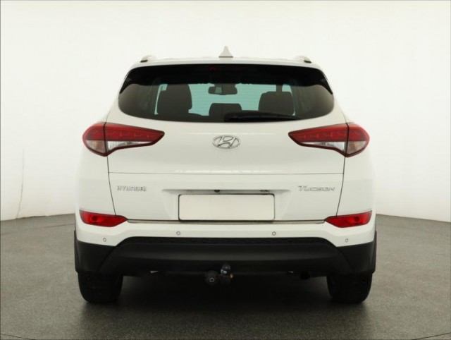 Hyundai Tucson  1.7 CRDi 