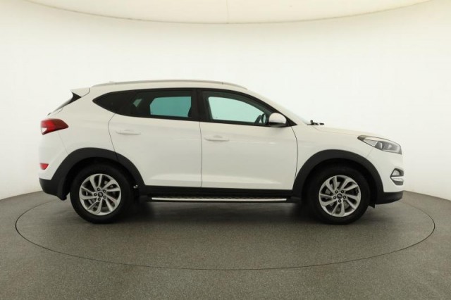 Hyundai Tucson  1.7 CRDi 