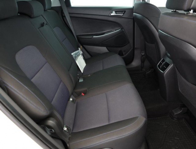 Hyundai Tucson  1.7 CRDi 