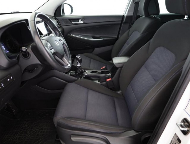 Hyundai Tucson  1.7 CRDi 