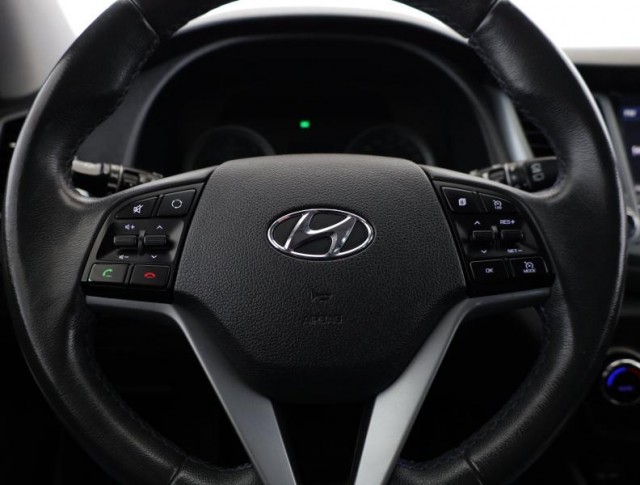 Hyundai Tucson  1.7 CRDi 
