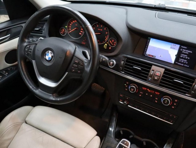 BMW X3  xDrive35i 