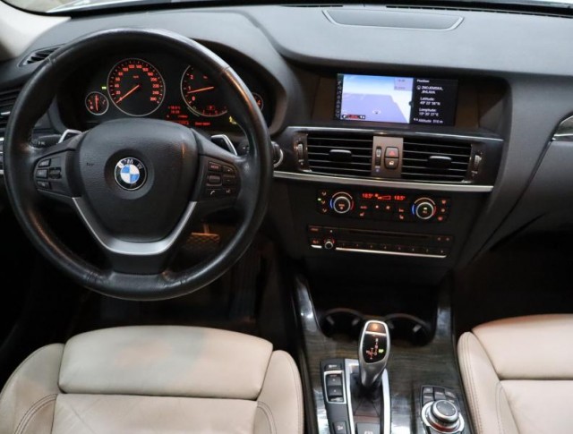 BMW X3  xDrive35i 