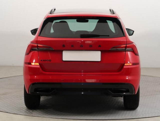 Škoda Kamiq  1.0 TSI Monte Carlo