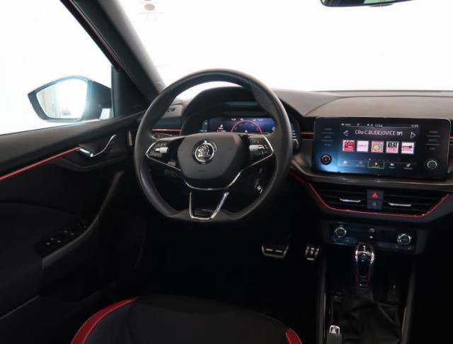 Škoda Kamiq  1.0 TSI Monte Carlo