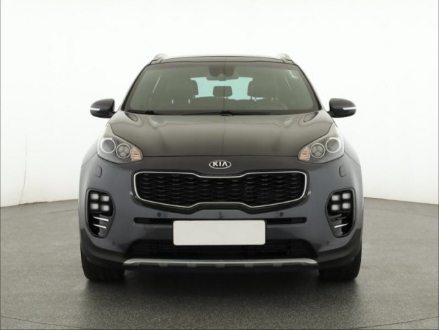 Kia Sportage  2.0 CRDi GT Line