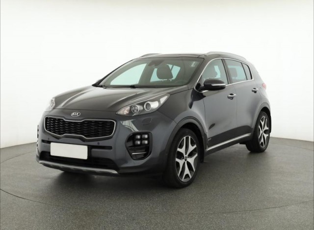 Kia Sportage  2.0 CRDi GT Line