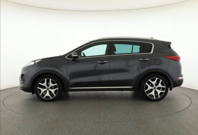 Kia Sportage  2.0 CRDi GT Line