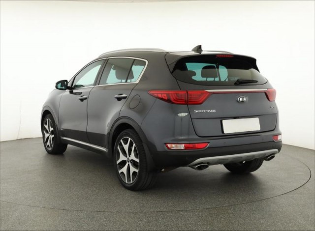 Kia Sportage  2.0 CRDi GT Line