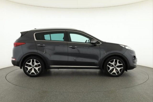 Kia Sportage  2.0 CRDi GT Line