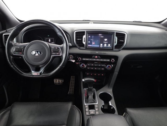 Kia Sportage  2.0 CRDi GT Line