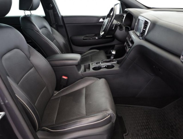 Kia Sportage  2.0 CRDi GT Line