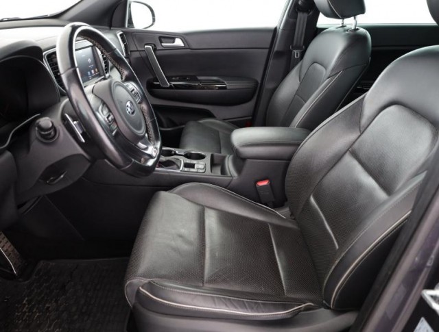 Kia Sportage  2.0 CRDi GT Line