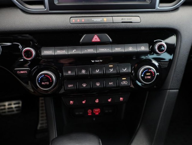 Kia Sportage  2.0 CRDi GT Line