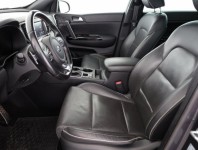Kia Sportage  2.0 CRDi GT Line