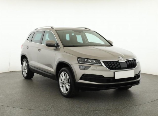 Škoda Karoq  1.5 TSI Style