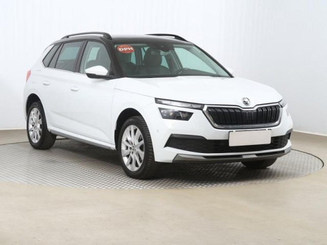 Škoda Kamiq  1.5 TSI 