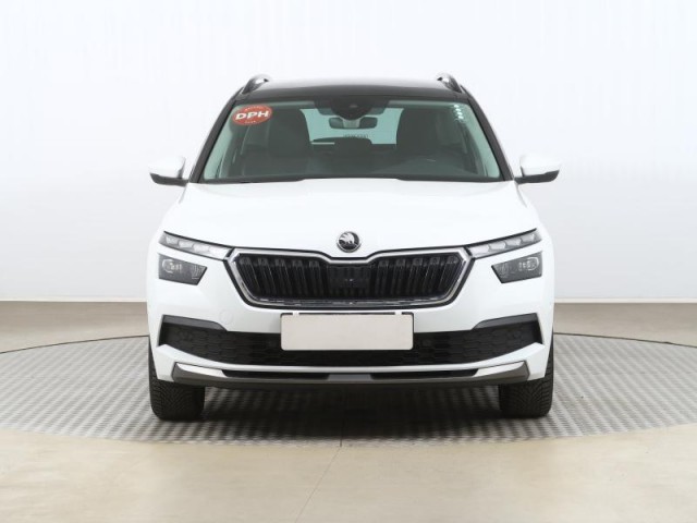 Škoda Kamiq  1.5 TSI 