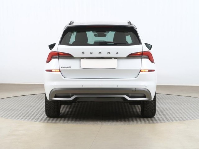 Škoda Kamiq  1.5 TSI 