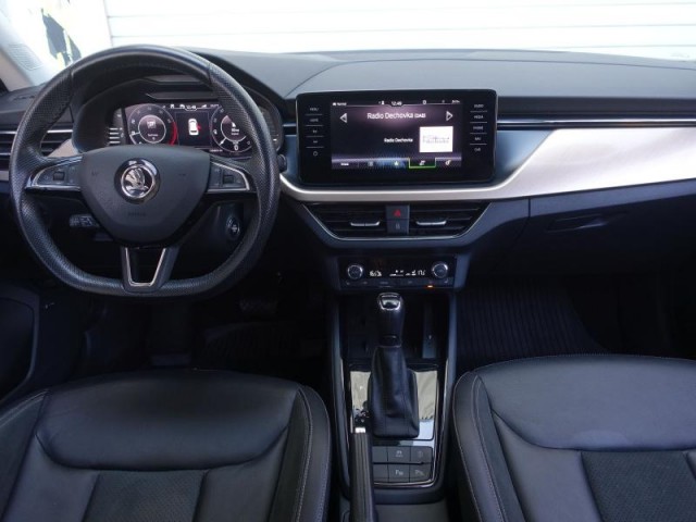 Škoda Kamiq  1.5 TSI 