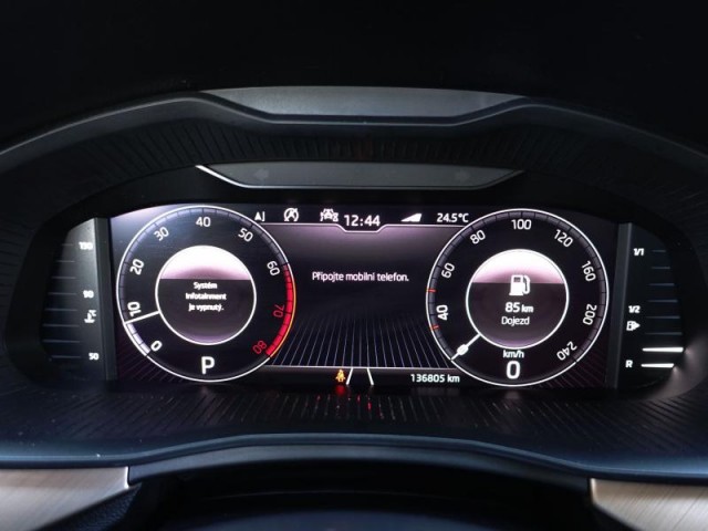 Škoda Kamiq  1.5 TSI 