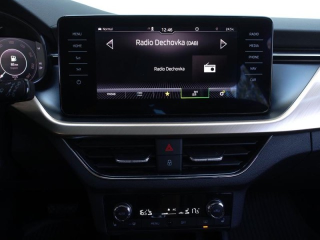 Škoda Kamiq  1.5 TSI 