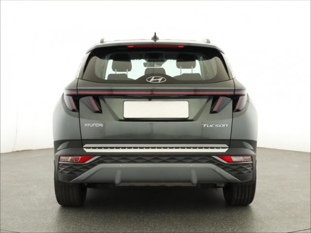 Hyundai Tucson  1.6 T-GDI 