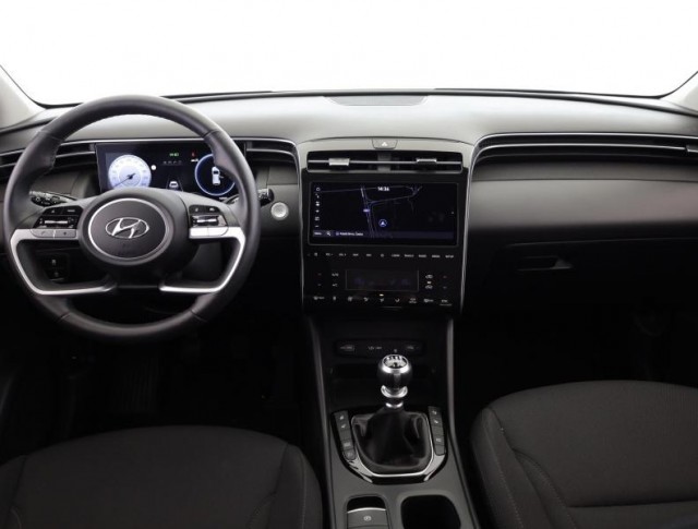 Hyundai Tucson  1.6 T-GDI 