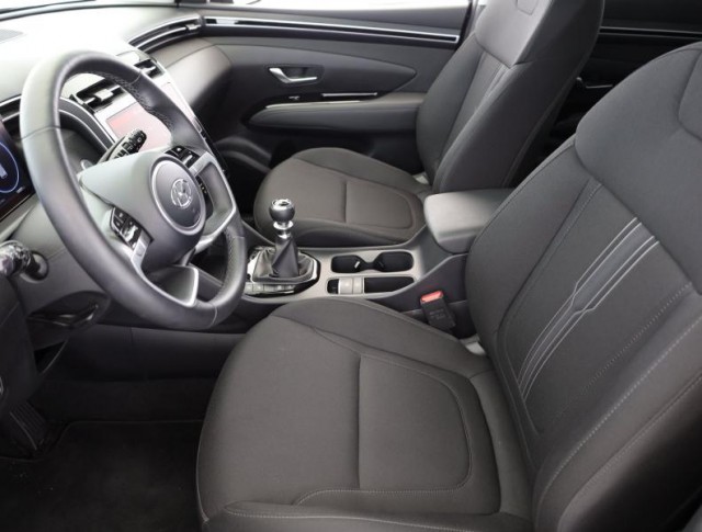 Hyundai Tucson  1.6 T-GDI 