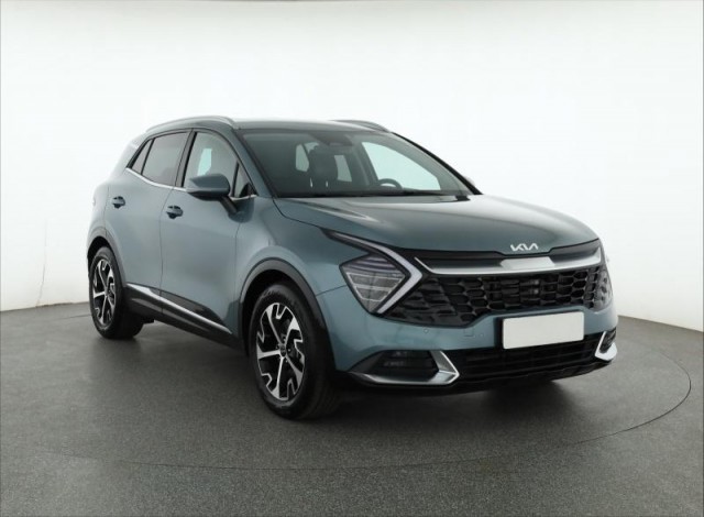 Kia Sportage  1.6 T-GDI MHEV 