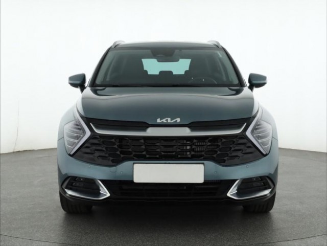 Kia Sportage  1.6 T-GDI MHEV 